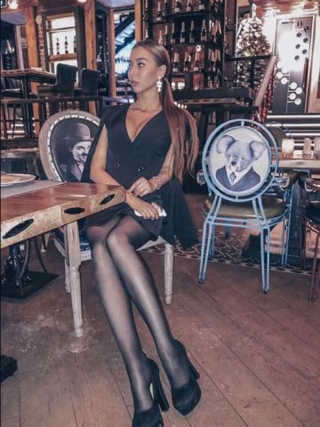 Анкета проститутки Николь, 25 лет